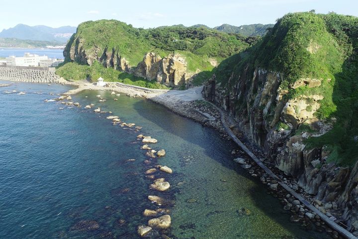 觀賞阿拉寶灣全球最美日出 和平島步道優化開放預約導覽