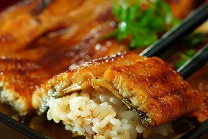 夏季土用丑日被稱為鰻魚日，日本人習慣在當天吃鰻魚增進活力。　圖：株式會社 食文化／來源