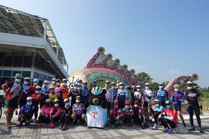 ▲雲林口湖遊客中心。　圖：交通部觀光局雲嘉南濱海國家風景區管理處／提供