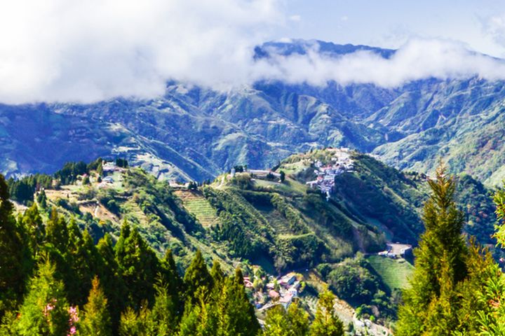 桃園觀光旅遊元素豐富，自然景觀更是選擇眾多。　圖：shutterstock／來源