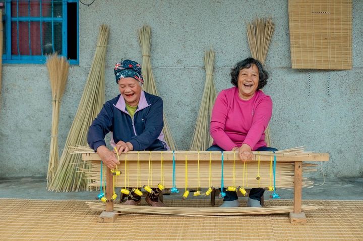 ▲徜徉「縱谷原遊會-部落食樂園」與原住民朋友一起同樂。　圖：花東縱谷國家風景區管理處／提供