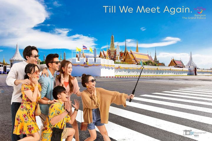 泰國館(編號B120)將在台北國際觀光博覽會帶來豐富的旅遊資訊與好禮。　圖：泰國觀光局／提供 