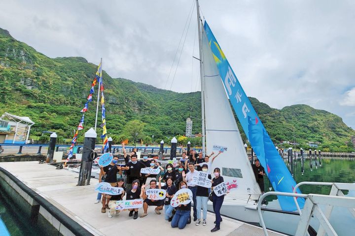 「基隆潮境海灣節」今年規劃帆船賽、潮搖滾音樂祭。　圖：基隆市政府產業發展處／提供