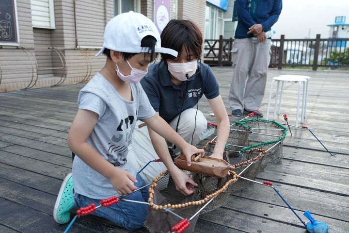 ▲旅客依照個人喜好自由組合「單車遊讀體驗一日遊」及「在地體驗活動」。　圖：花東縱谷國家風景區管理處／提供