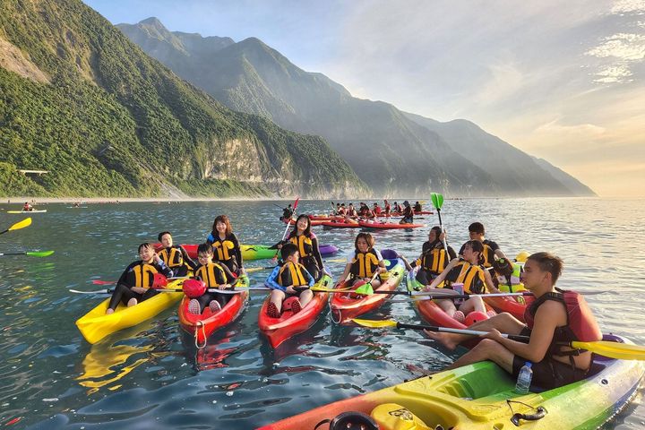 迎接報復性旅遊潮！秋遊宜花東8大類陸海空體驗遊程出列