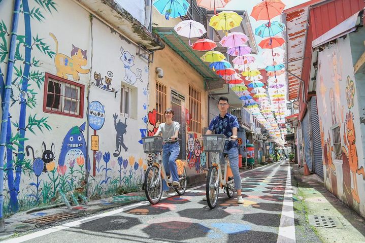 新竹夏季旅展逛茂管處展攤 遊東高雄消費滿百抽好禮