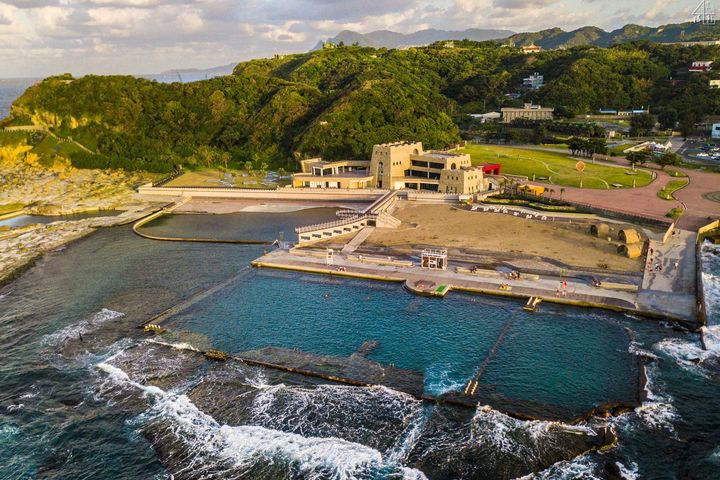 ▲和平島公園。　圖：北海岸及觀音山國家風景區管理處／提供