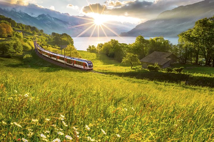 瑞士國家旅遊局舉辦秋季主題推廣會，呈現瑞士季節之美。　圖：瑞士國家旅遊局／提供