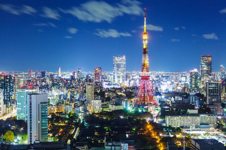「Tourism EXPO Japan」9/22在日本東京舉行，台灣代表團也不缺席。　圖：shutterstock／來源