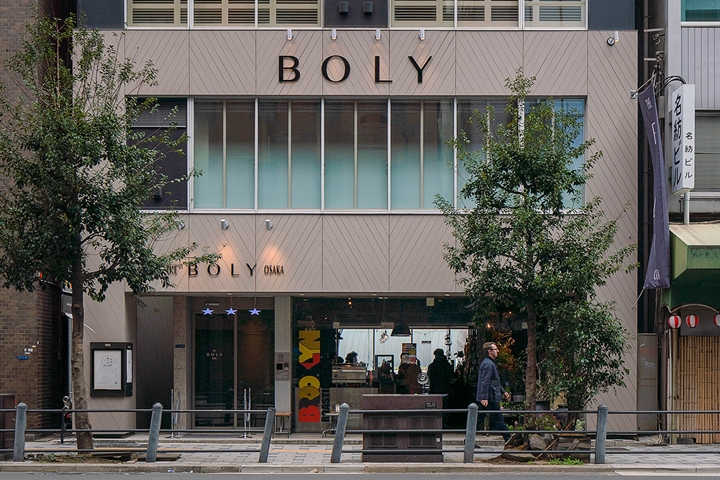 ▲「THE BOLY OSAKA」飯店鄰近淀屋橋站，利用京阪電車前往京都觀光也相當方便。　圖：株式会社インフィクス／來源