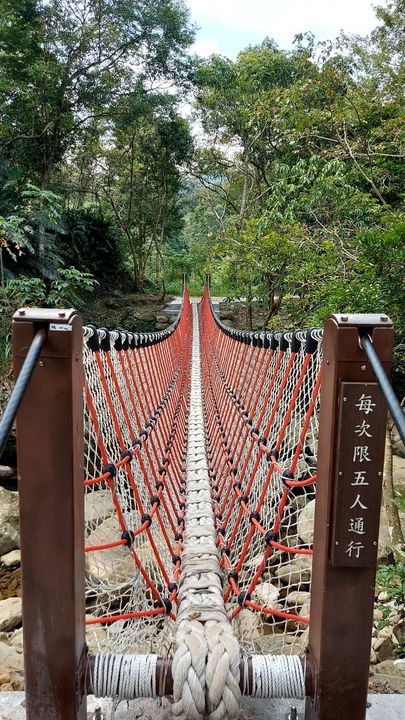 ▲改建後的高遶溪古圳步道，提供友善遊憩親山環境。　圖：桃園市政府觀光旅遊局／提供