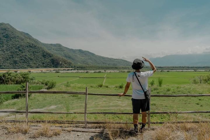 「我們+起來」原住民再造山海部落新美學計畫，進入第五年了。　圖：原住民族行政處／提供 