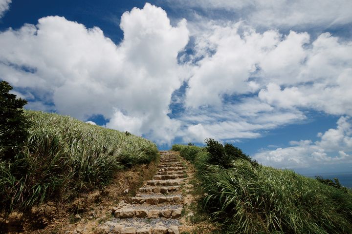 ▲南子吝步道。　圖：東北角暨宜蘭海岸國家風景區管理處／提供