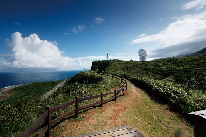 ▲三貂角步道。　圖：東北角暨宜蘭海岸國家風景區管理處／提供