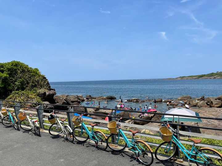 ▲2022東北角福隆生活節有一系列濱海旅遊體驗，精彩豐富。　圖：東北角暨宜蘭海岸國家風景區管理處／提供