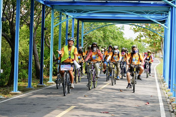 單車之旅／大鵬灣BIKE TOUR35 騎行寶可夢路線一起來抓寶