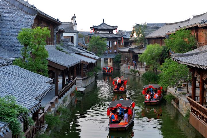 大運河之旅必遊推薦！探索美麗中華古韻景點