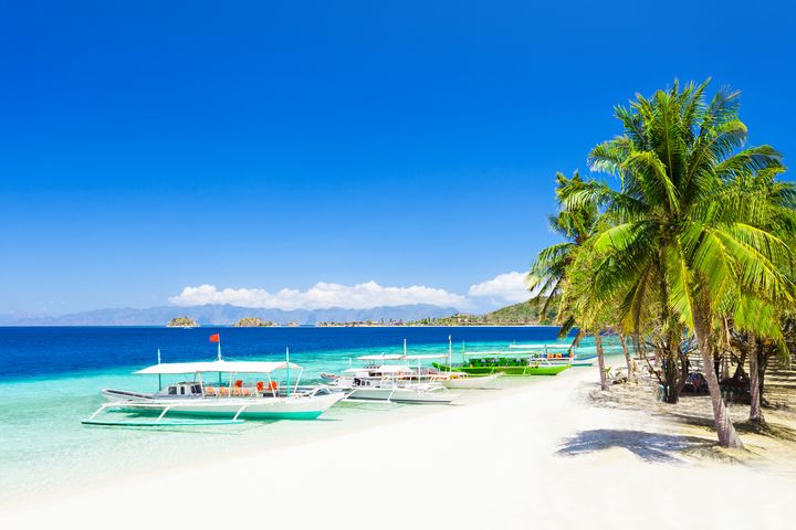 菲律賓長灘島。　圖：Shutterstock／來源