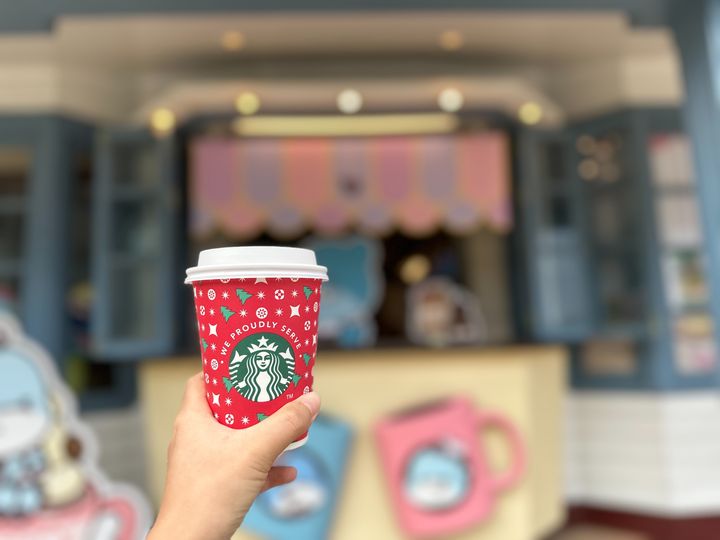 ▲遠雄海洋公園攜手星巴克咖啡服務（We Proudly Serve StarbucksTM），推出專屬咖啡設備與咖啡豆限定飲品。　圖：遠雄海洋公園／提供