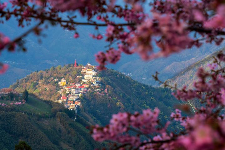 透過攝影師之眼，看見北橫不同角度的美。　圖：桃園市政府風景區管理處／提供