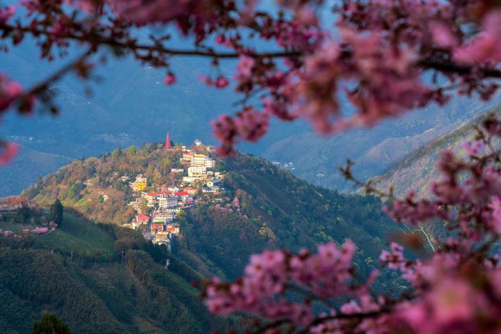 透過攝影師之眼，看見北橫不同角度的美。　圖：桃園市政府風景區管理處／提供