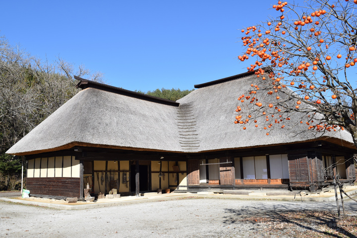 ▲可以體驗昔日山村生活的「遠野故鄉村」也因時代劇拍攝地而知名。　圖：岩手縣觀光協會／提供