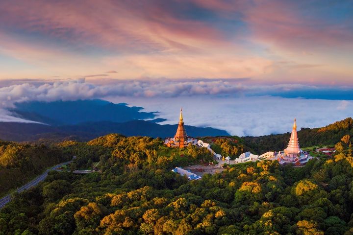 泰國旅遊已全面開放，清邁是旅客最愛的泰國城市之一。　圖：泰國觀光局／提供