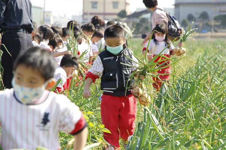 ▲台灣優格餅乾學院是小朋友戶外旅遊、教學體驗的好去處。　圖：彰化縣政府城市暨觀光發展處／提供