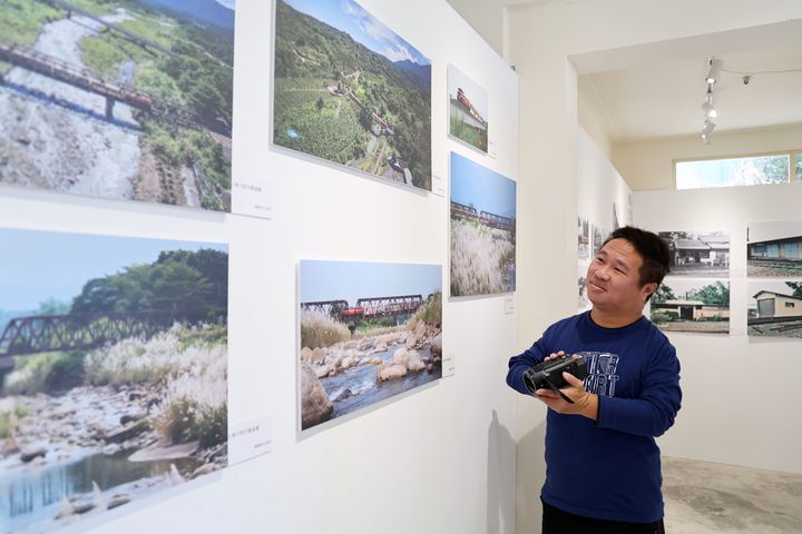 林鐵竹崎車站影像展 「一崎．一會」回放鄉土記憶與情感