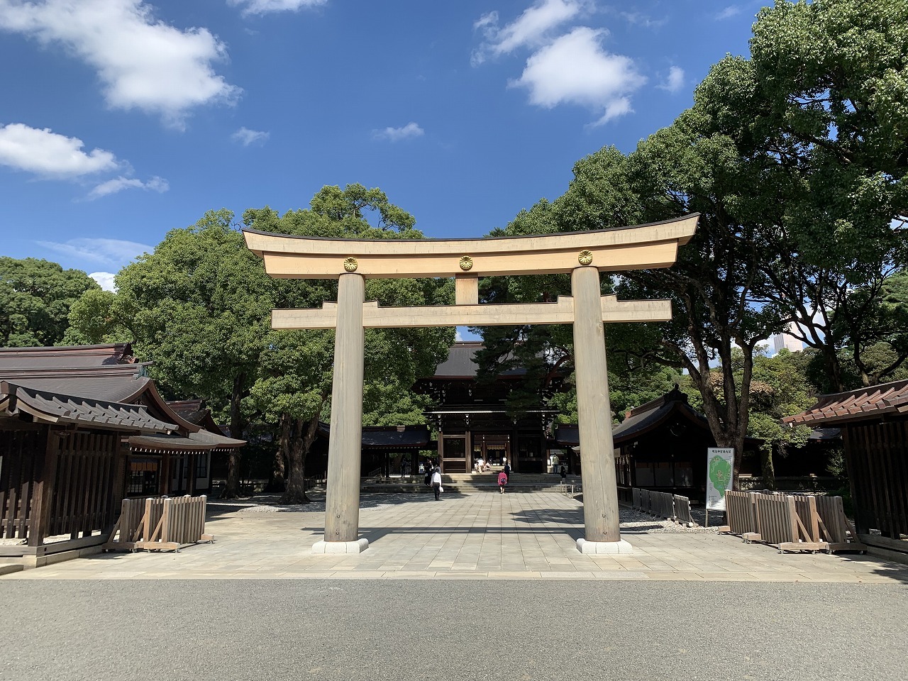 ▲明治神宮的新年參拜人數高居日本第一。　圖：日本旅行情報局／提供