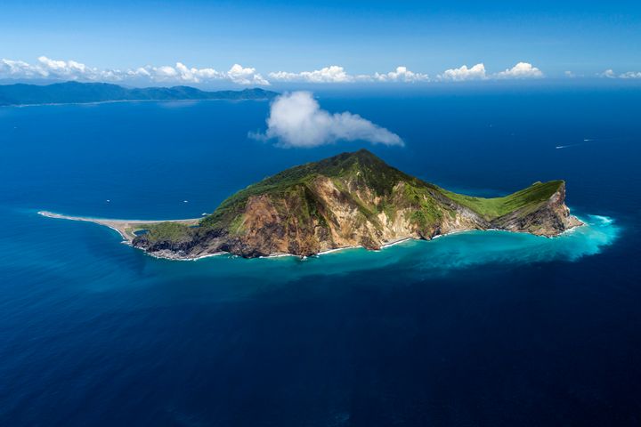 ▲遠眺龜山島之美。　圖：shutterstock／來源