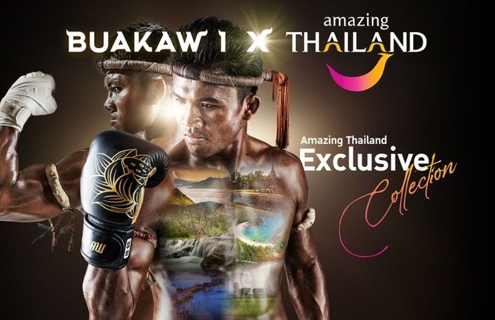 ▲「NFT BUAKAW 1 x Amazing Thailand獨家收藏」在曼谷五個主要景點提供蒐集。　圖：泰國觀光局／提供