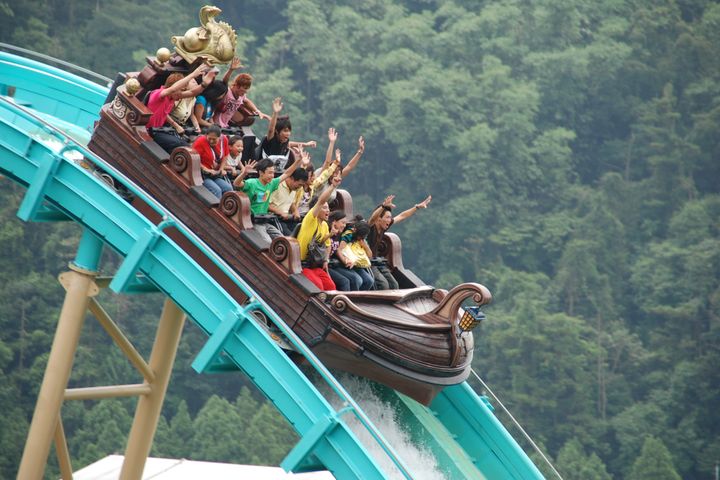 過年瘋樂園／九族春節連假門票凍漲 加碼送不限次日月潭纜車