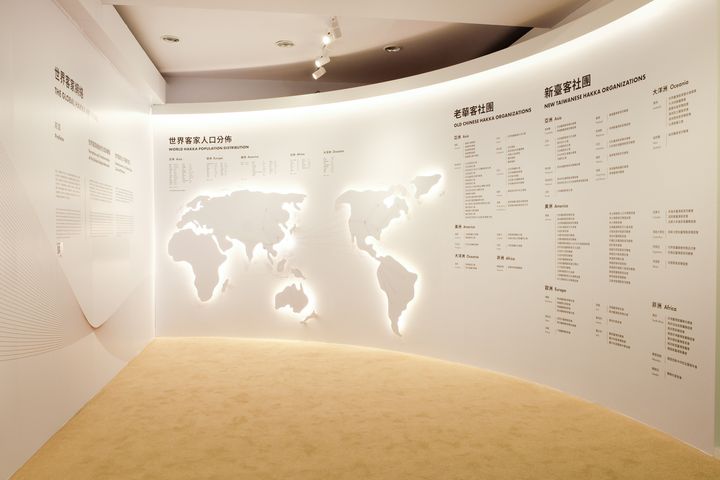 過年趴趴走／「2023世界客家博覽會－總統府特展」 來體驗客家文化底蘊