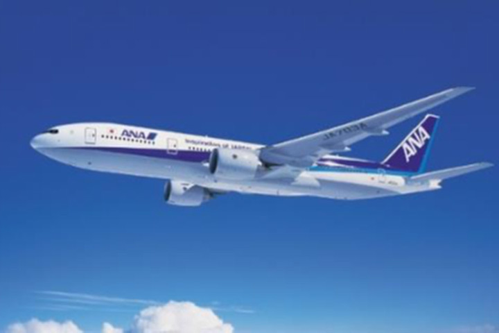 自2013年起 ANA 連續10年榮獲英國世界評鑑機構 SKYTRAX 評選為 World Airlines Star Ratings 最高榮譽5星等級。　圖：ANA／提供