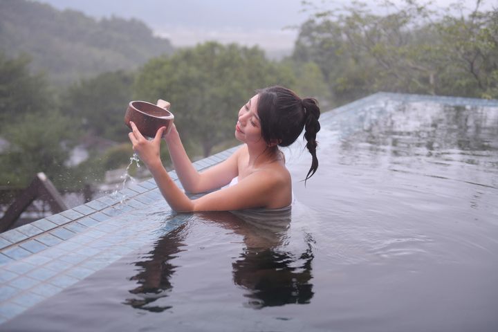 農曆春節來花蓮 逛燈會、泡好湯、賞美景