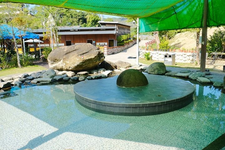 ▲泡腳池。　圖：臺南市政府觀光旅遊局／提供
