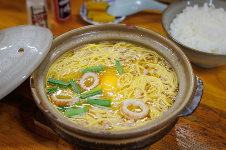 ▲須崎市的名物美食「須崎鍋燒拉麵」。　圖：高知縣國際觀光課／提供