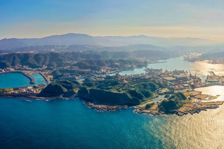 和平島為這次特展展區之一。　圖：北海岸及觀音山國家風景區管理處／提供