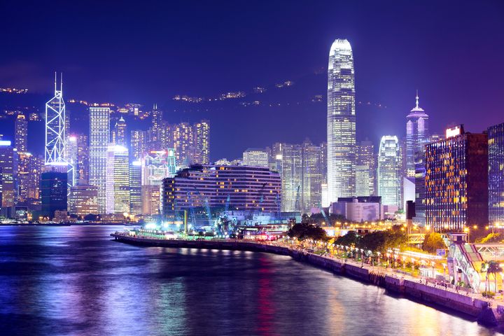 ▲維多利亞港是香港必訪景點。　圖：喜鴻假期／提供