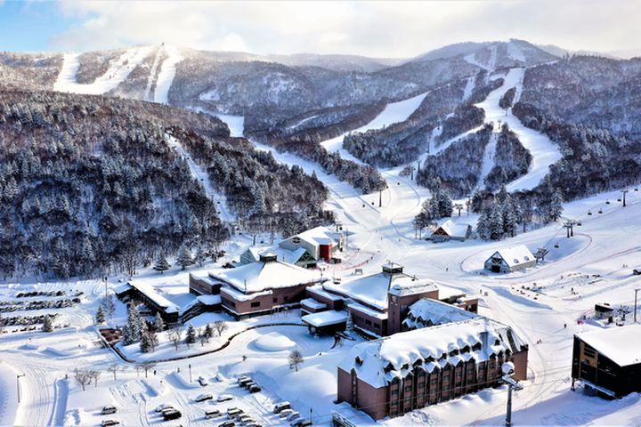 Kiroro Peak 雪季可一路延續至5月初。　圖：Club Med／來源