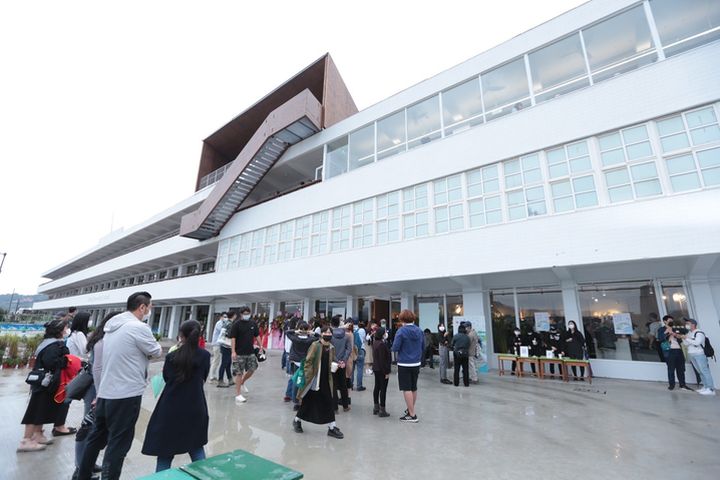 基隆文青景點－太平青鳥書店。　圖：基隆市政府觀光及城市行銷處／提供