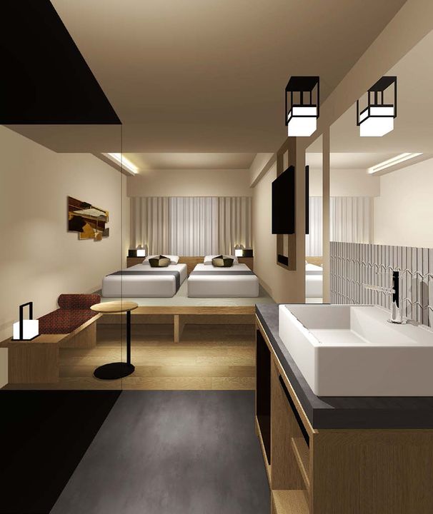 ▲共有114間溫馨裝潢客房，設計著重全方位功能，提供高品質床鋪。　圖：都喜國際 Dusit International／提供