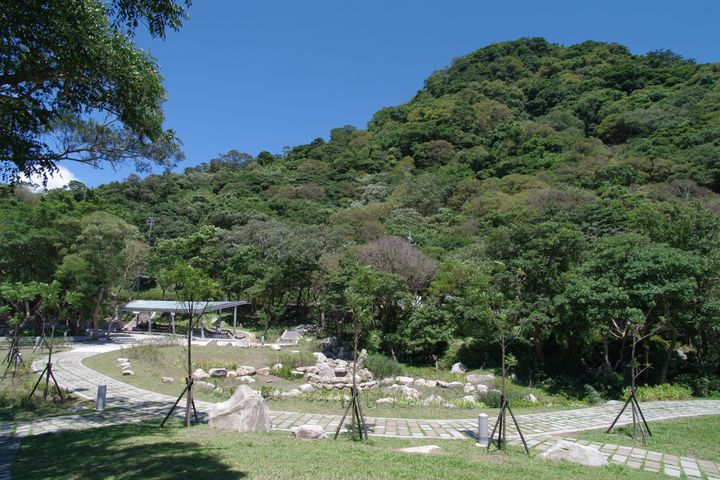 觀音山生態公園。　圖：北海岸及觀音山國家風景區管理處／提供