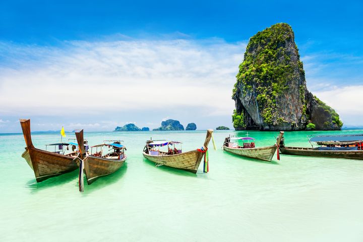 台灣虎航開航普吉島新航線。　圖：Shutterstock／來源