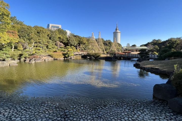 ▲漫步城山公園時能順遊館山城，登高眺望周圍市街風光。　圖：向日遊顧問有限公司／來源