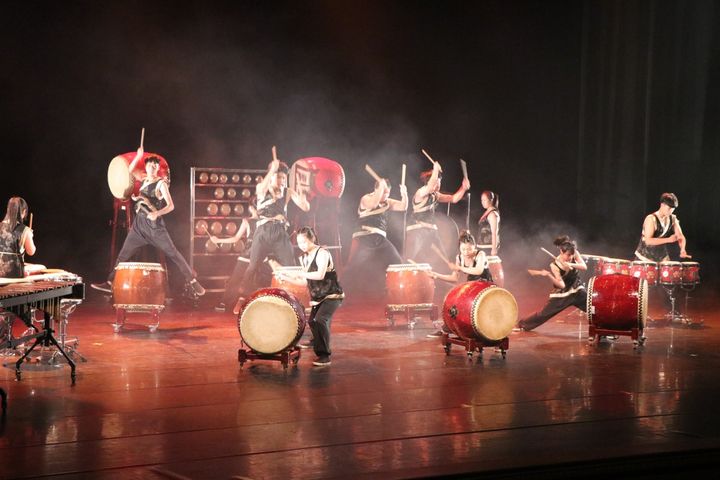 ▲八里盆擊樂團將為活動開場表演「大祭」。　圖：北海岸及觀音山國家風景區管理處／提供