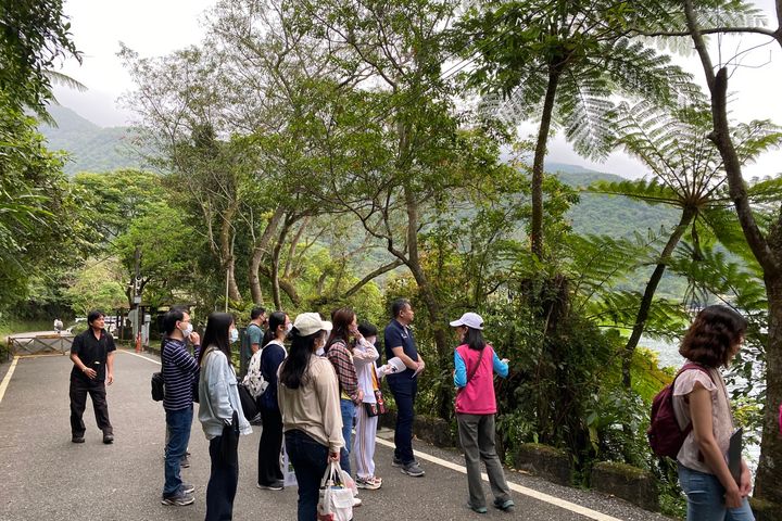 綠色旅遊／花蓮鯉魚潭民俗植物環教課程開放預約