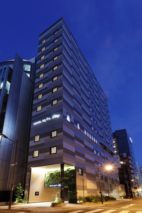 ▲RESOL STAY秋葉原飯店具備13層樓，全館共有132間客房。　圖：RESORT SOLUTION Co., Ltd.／來源