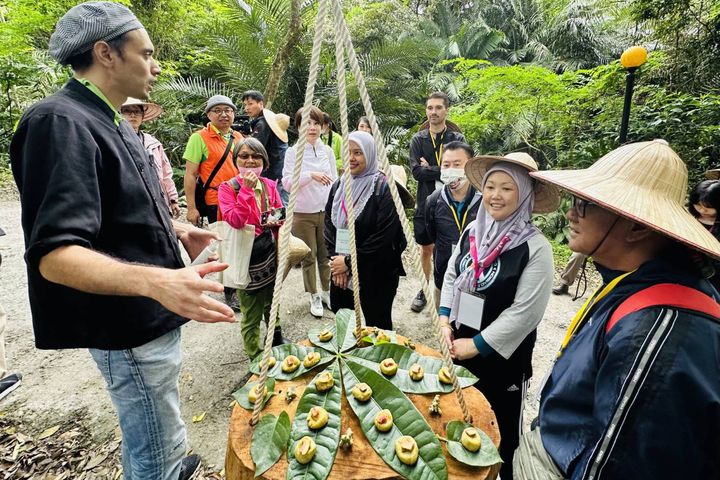 ▲「生態旅遊套裝遊程」推廣永續旅遊。　圖：東北角暨宜蘭海岸國家風景區管理處／提供 